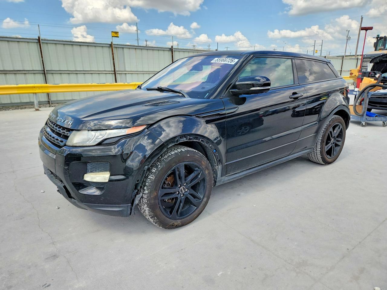 2012 LAND ROVER RANGE ROVER