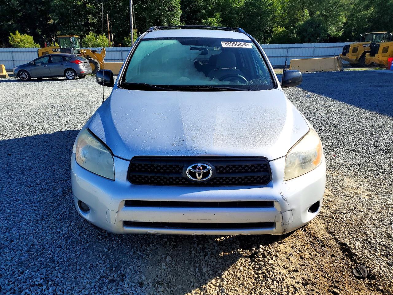 2007 TOYOTA RAV4 BASE photo 13
