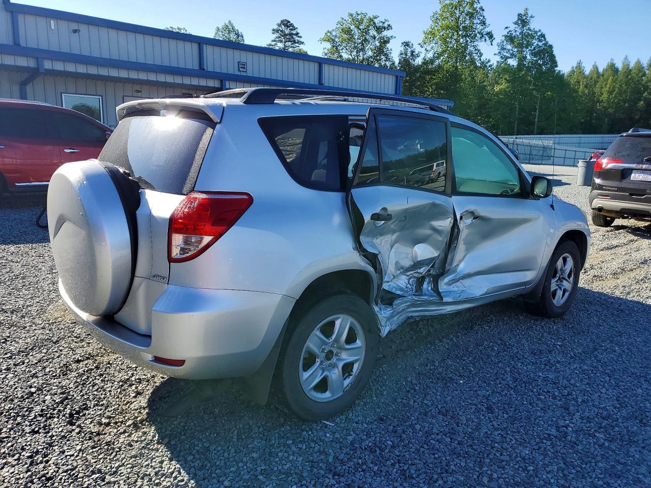 2007 TOYOTA RAV4 BASE photo 7