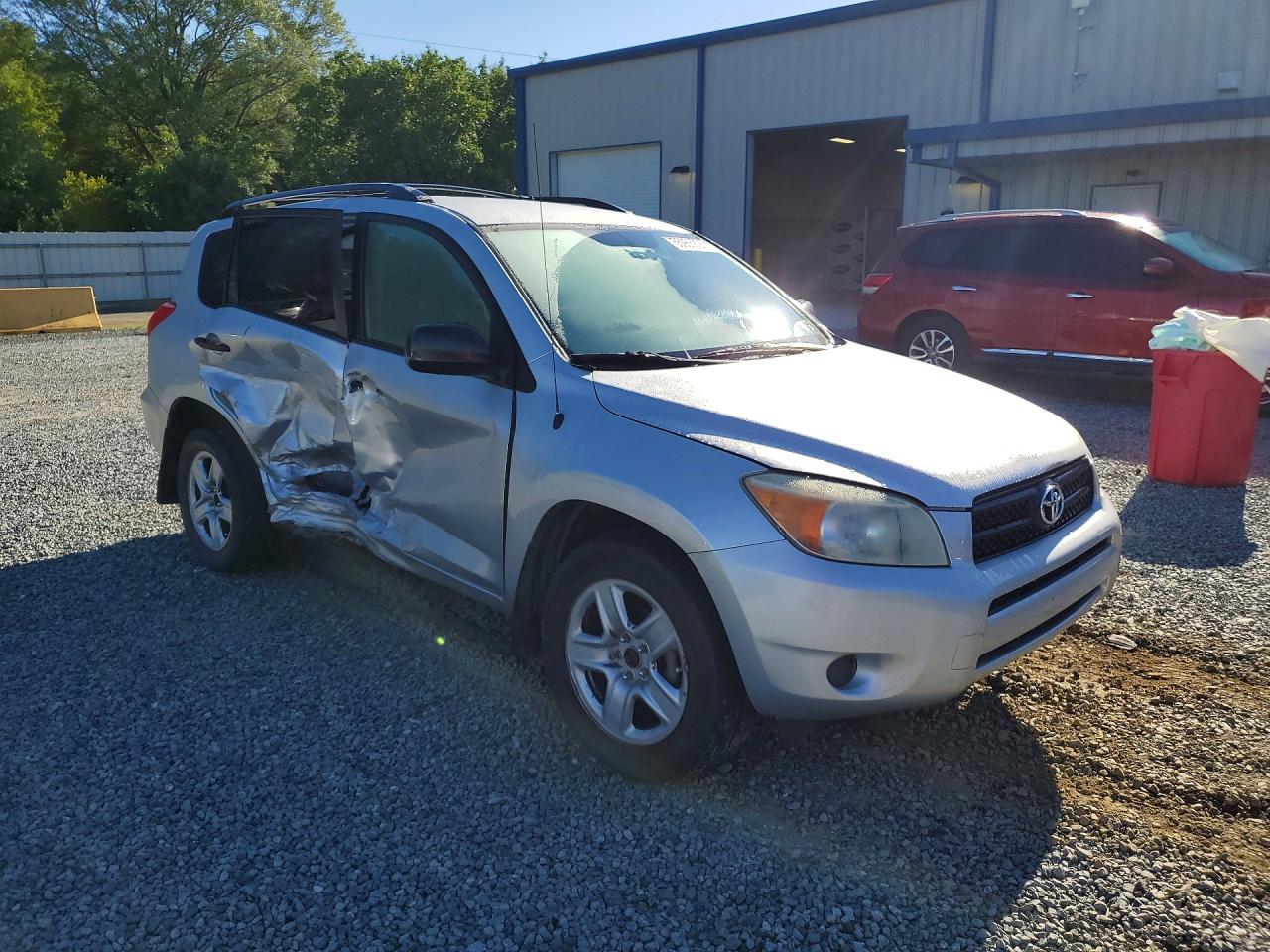 2007 TOYOTA RAV4 BASE photo 10
