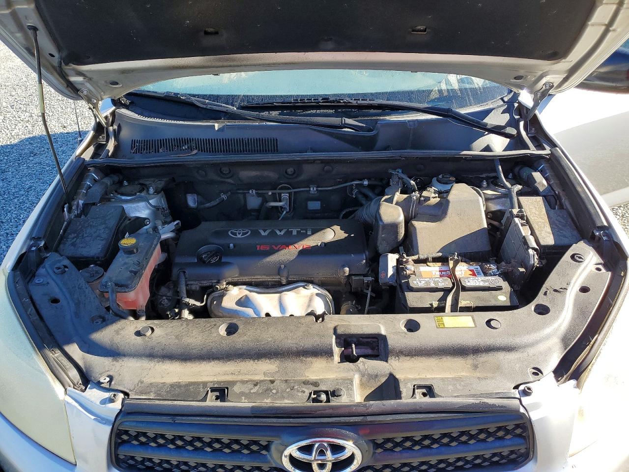 2007 TOYOTA RAV4 BASE photo 34