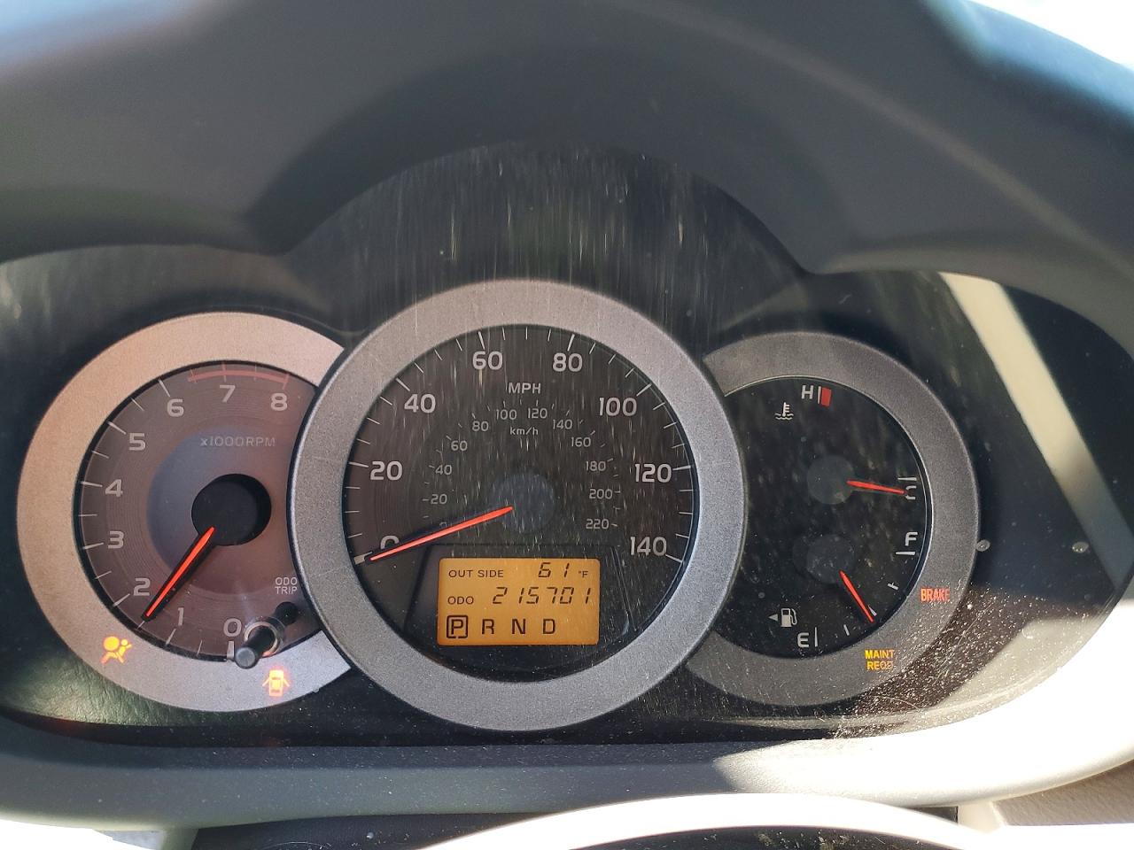 2007 TOYOTA RAV4 BASE photo 25