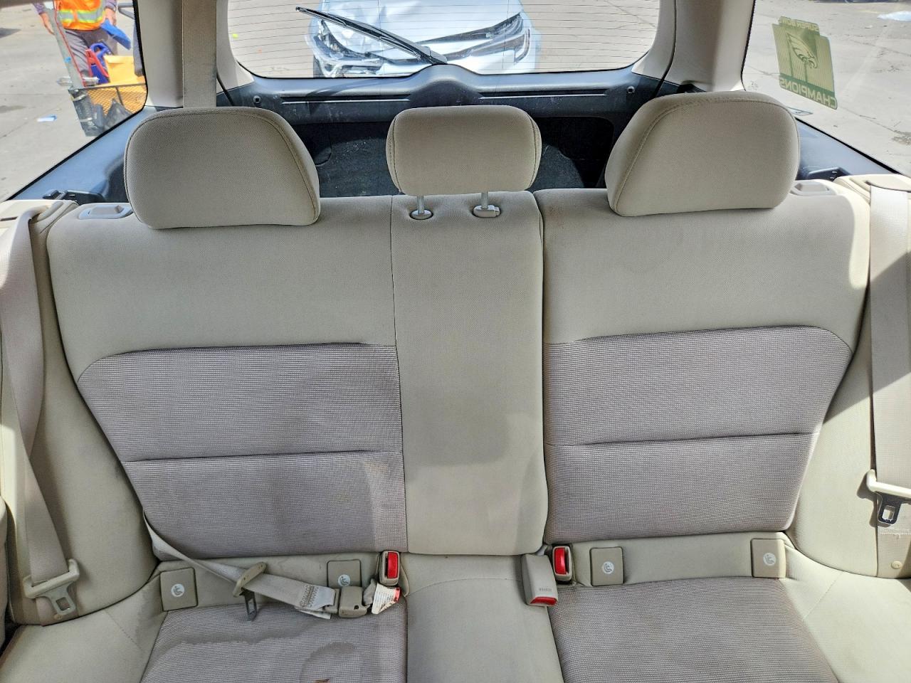 2007 SUBARU OUTBACK OUTBACK 2.5I photo 19