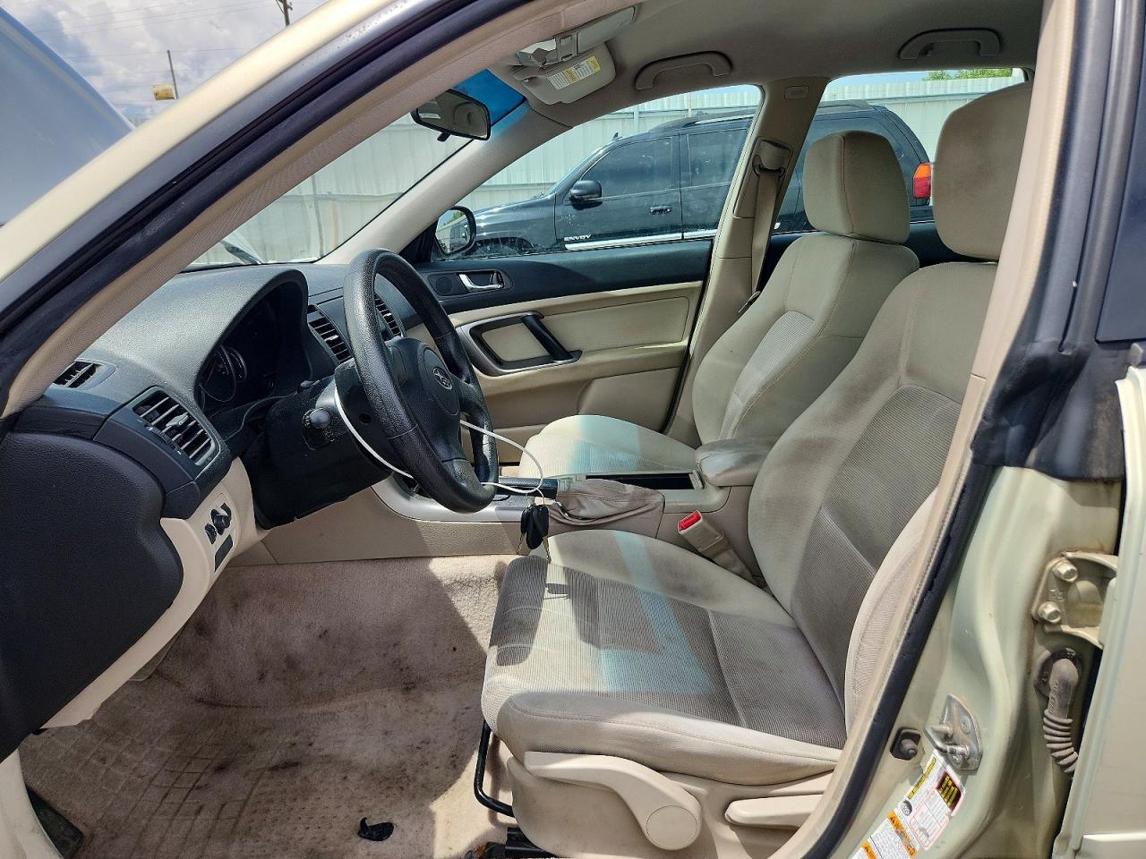 2007 SUBARU OUTBACK OUTBACK 2.5I photo 13