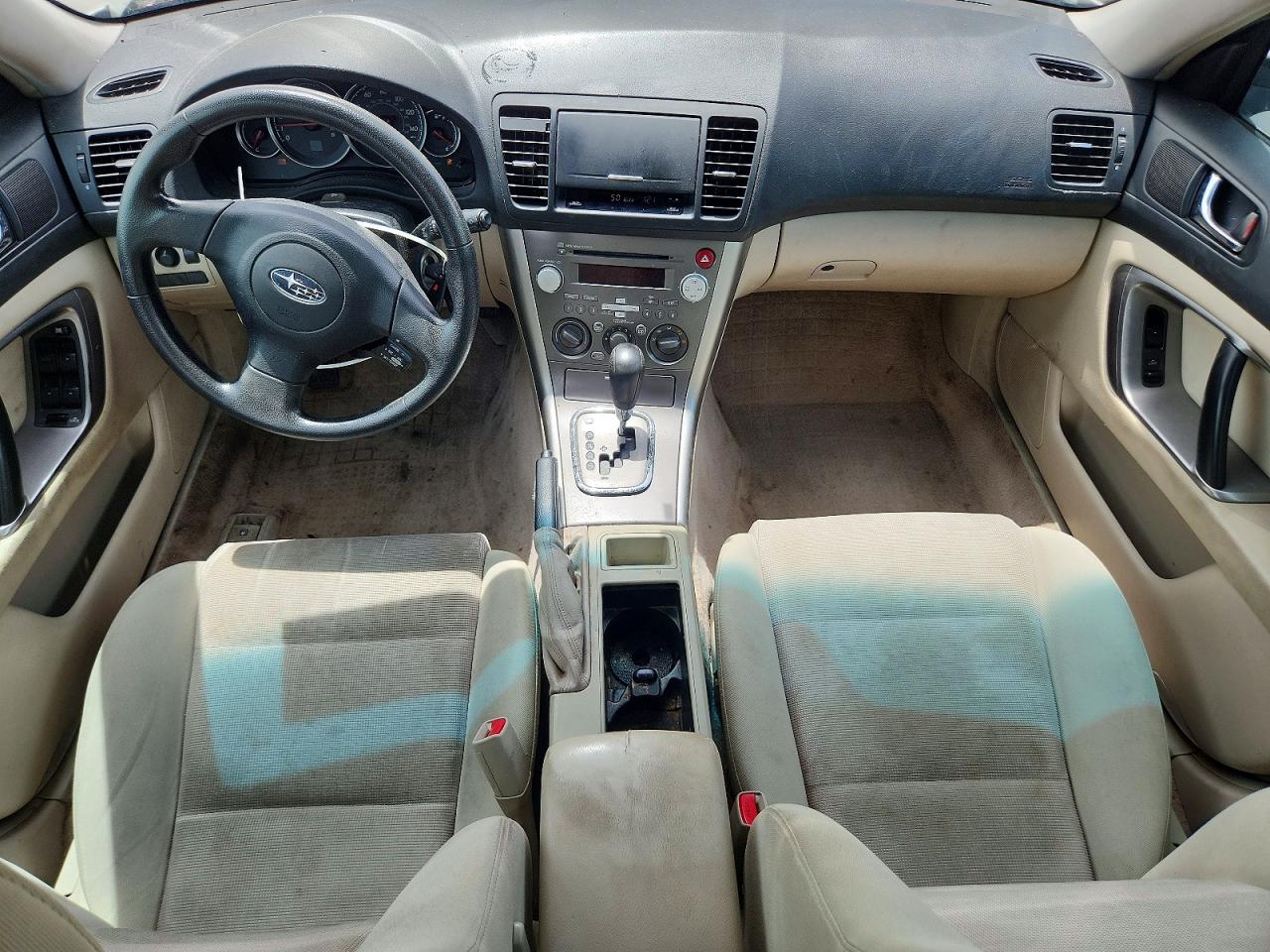 2007 SUBARU OUTBACK OUTBACK 2.5I photo 15