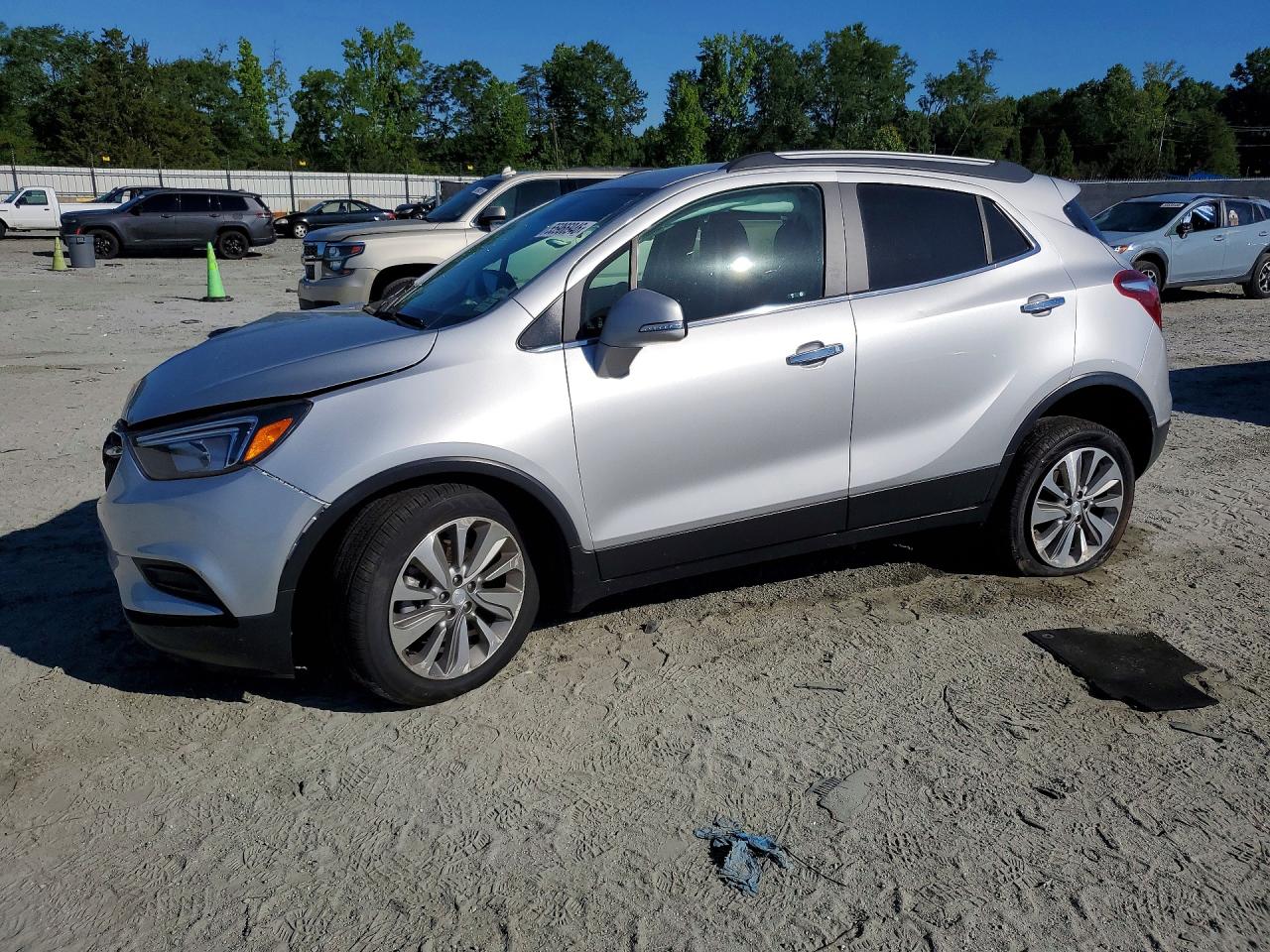 2019 BUICK ENCORE
