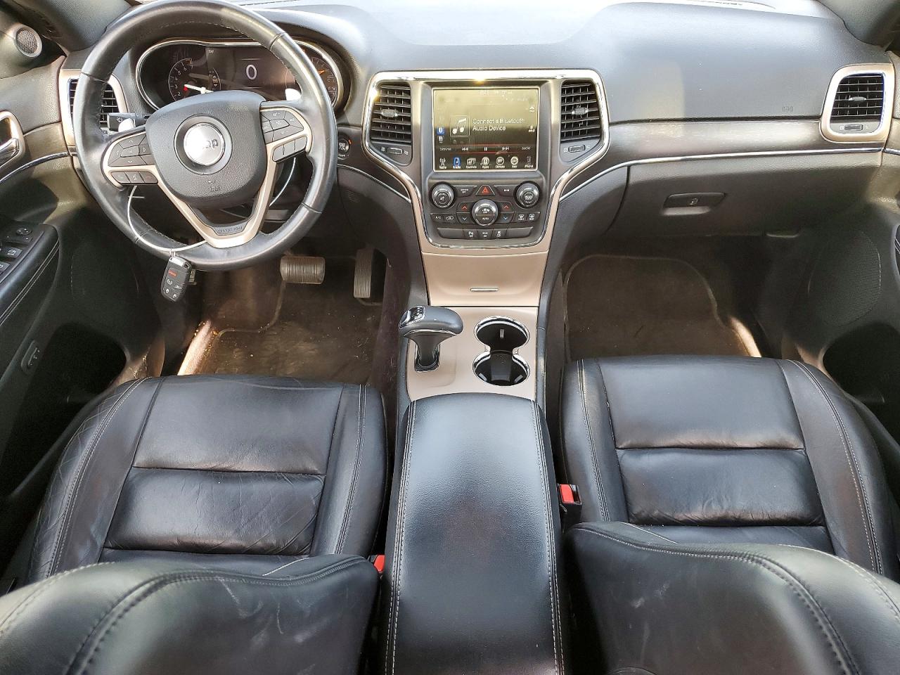 2015 JEEP GRAND CHEROKEE LIMITED photo 15