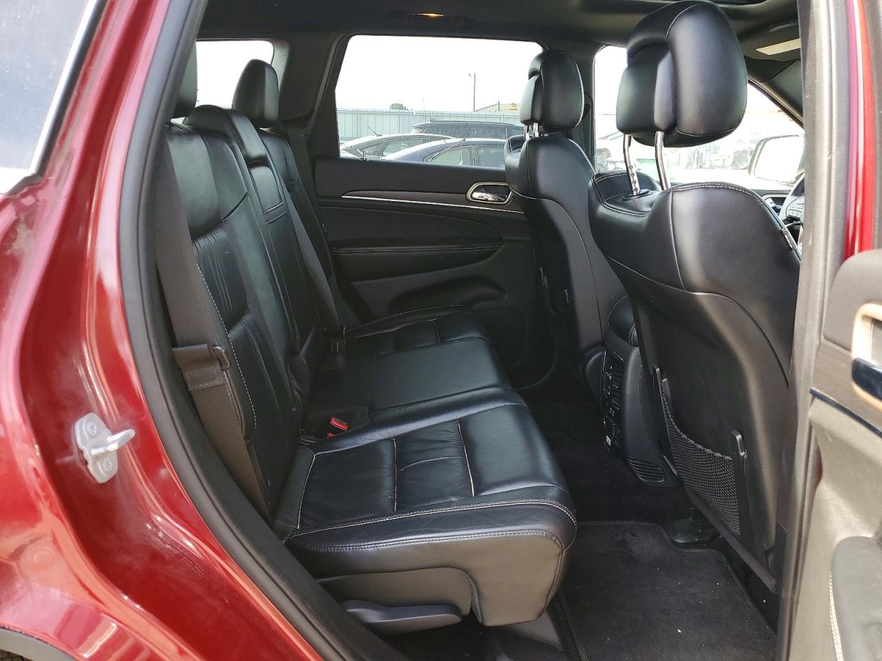 2015 JEEP GRAND CHEROKEE LIMITED photo 21