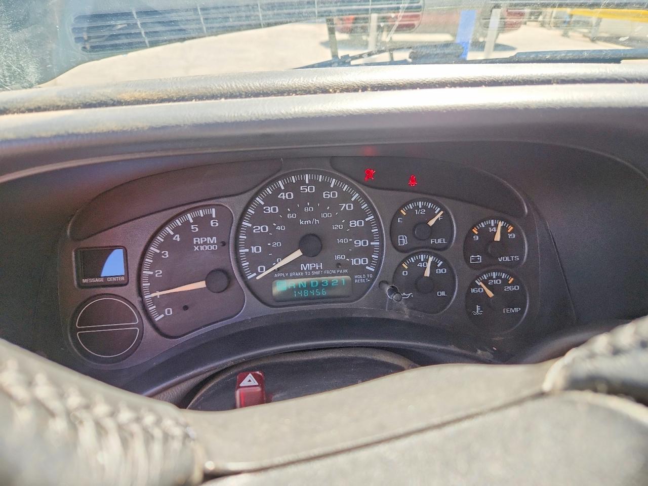 2002 CHEVROLET AVALANCHE K1500 photo 25