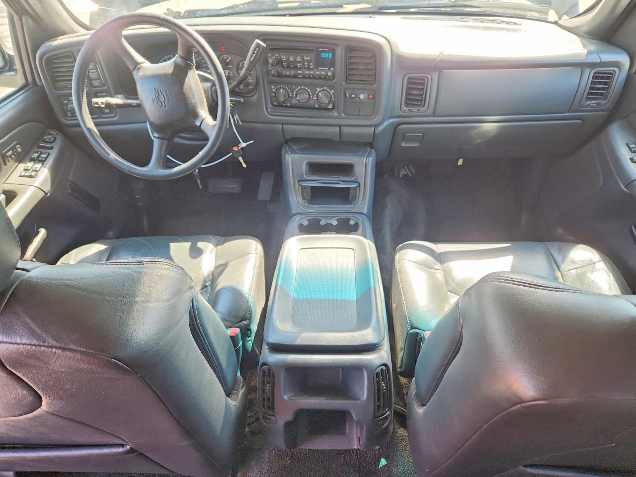 2002 CHEVROLET AVALANCHE K1500 photo 22