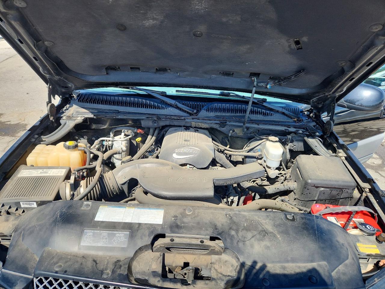 2002 CHEVROLET AVALANCHE K1500 photo 31