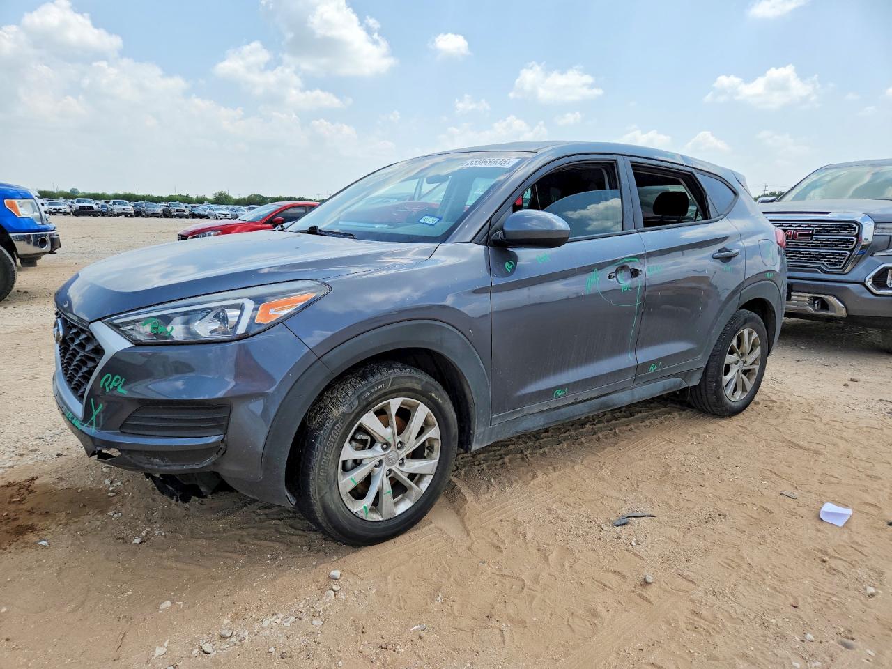 2019 HYUNDAI TUCSON