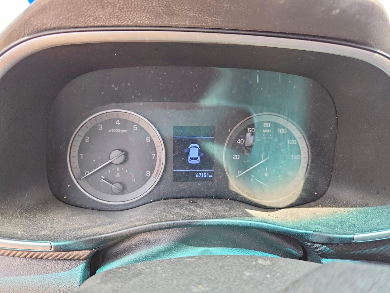 2019 HYUNDAI TUCSON SE photo 9