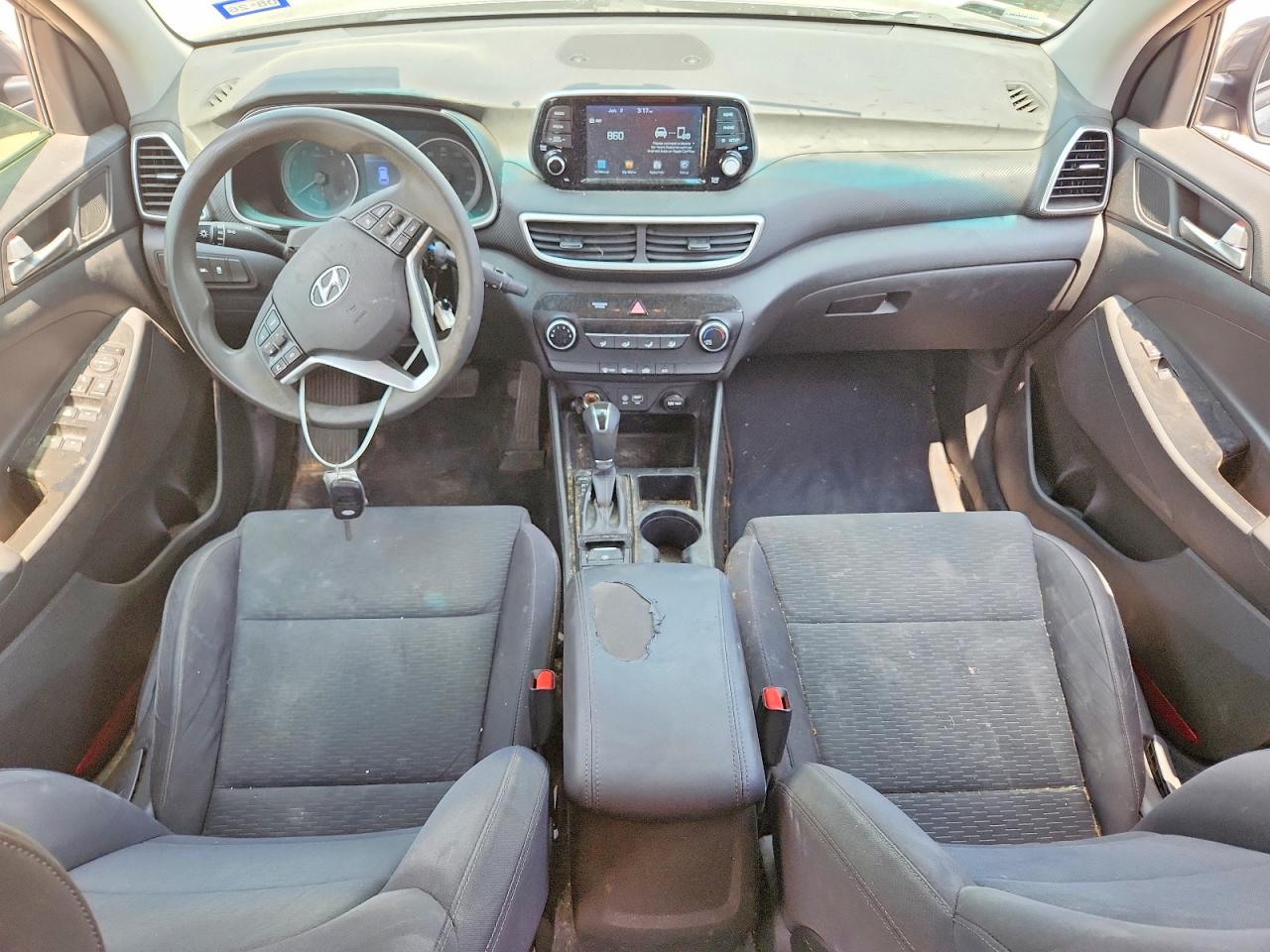 2019 HYUNDAI TUCSON SE photo 8