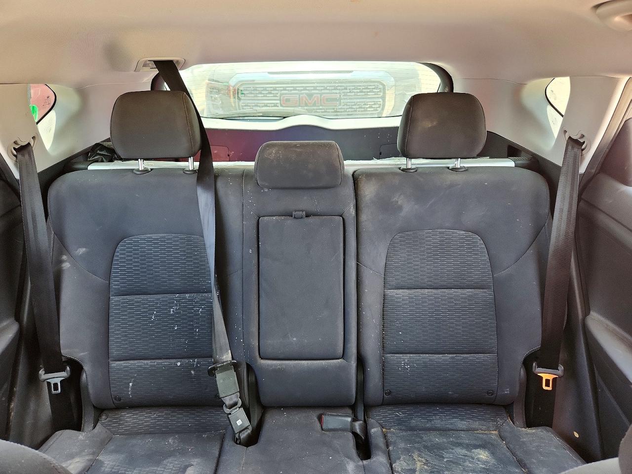 2019 HYUNDAI TUCSON SE photo 10