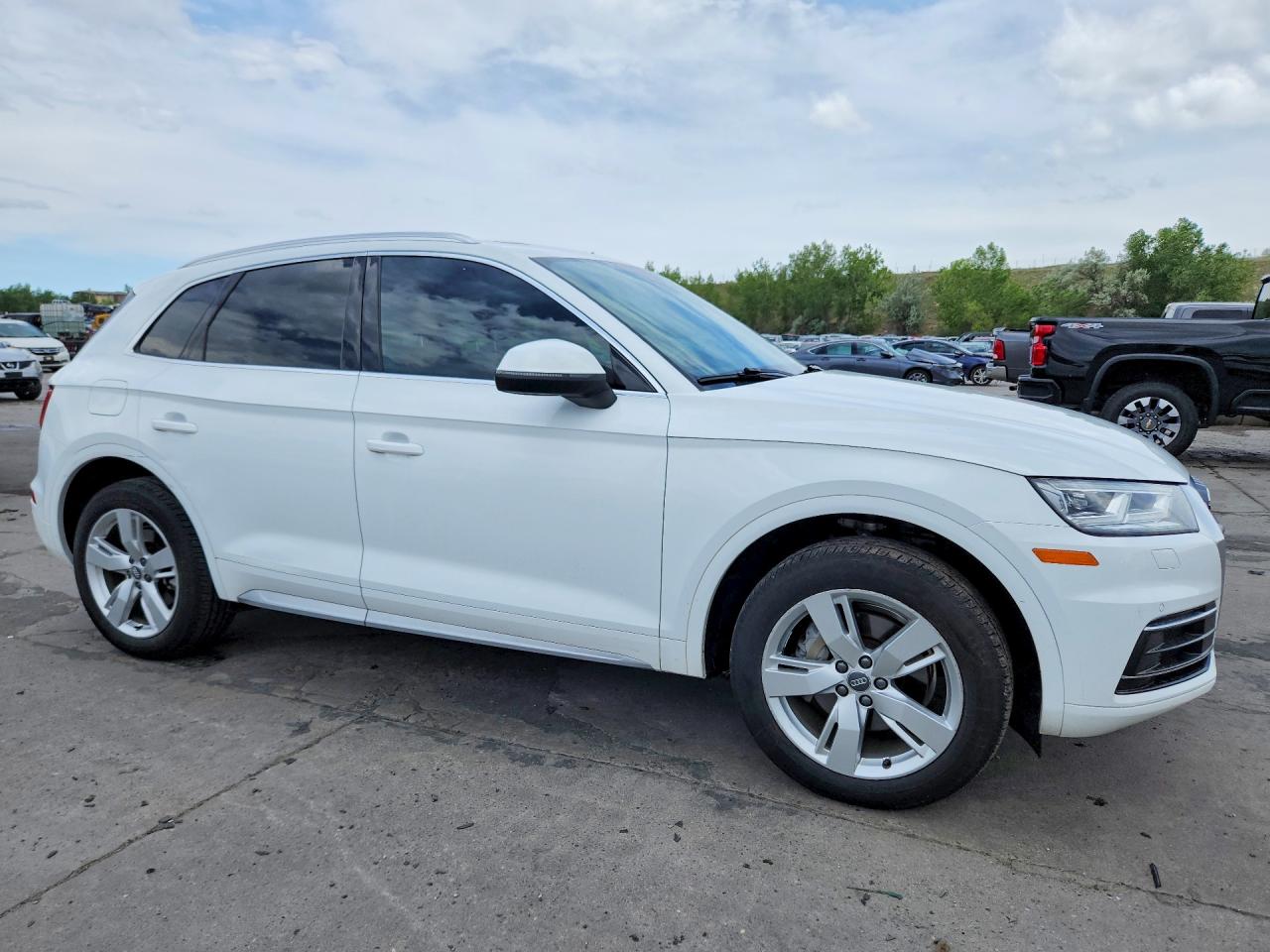 2018 AUDI Q5 PREMIUM PLUS photo 7