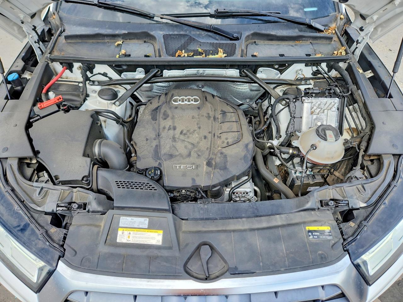 2018 AUDI Q5 PREMIUM PLUS photo 23