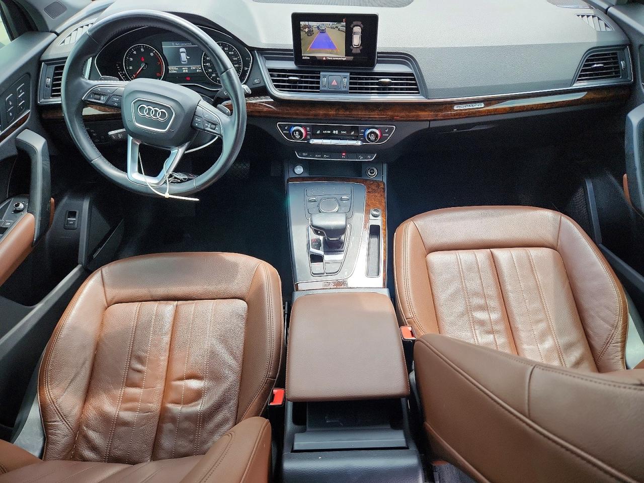 2018 AUDI Q5 PREMIUM PLUS photo 15