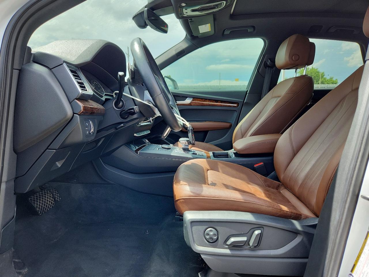 2018 AUDI Q5 PREMIUM PLUS photo 13
