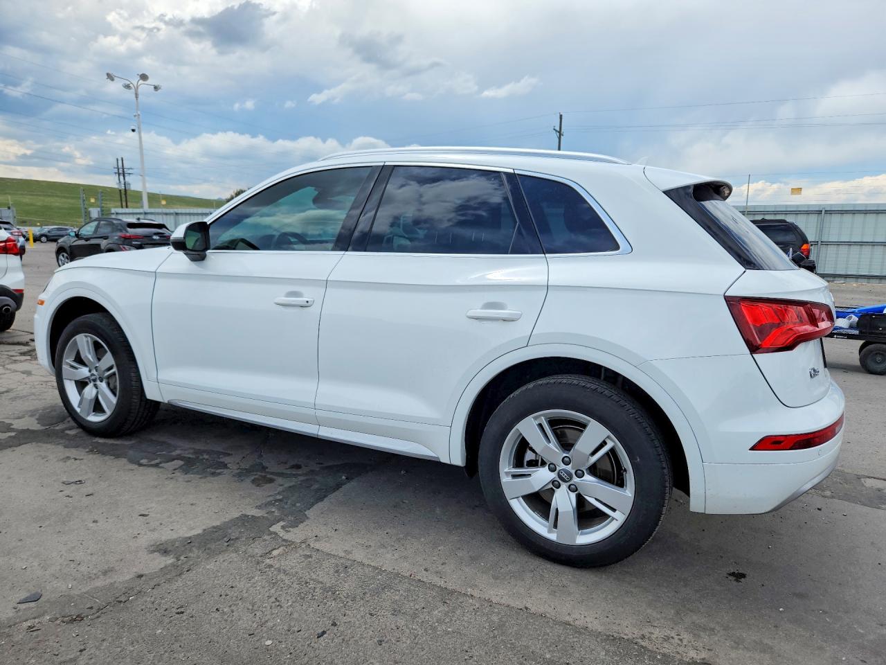 2018 AUDI Q5 PREMIUM PLUS photo 3