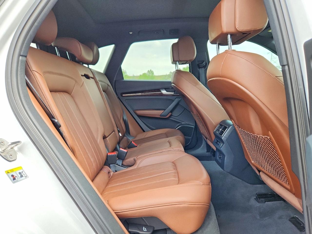 2018 AUDI Q5 PREMIUM PLUS photo 21