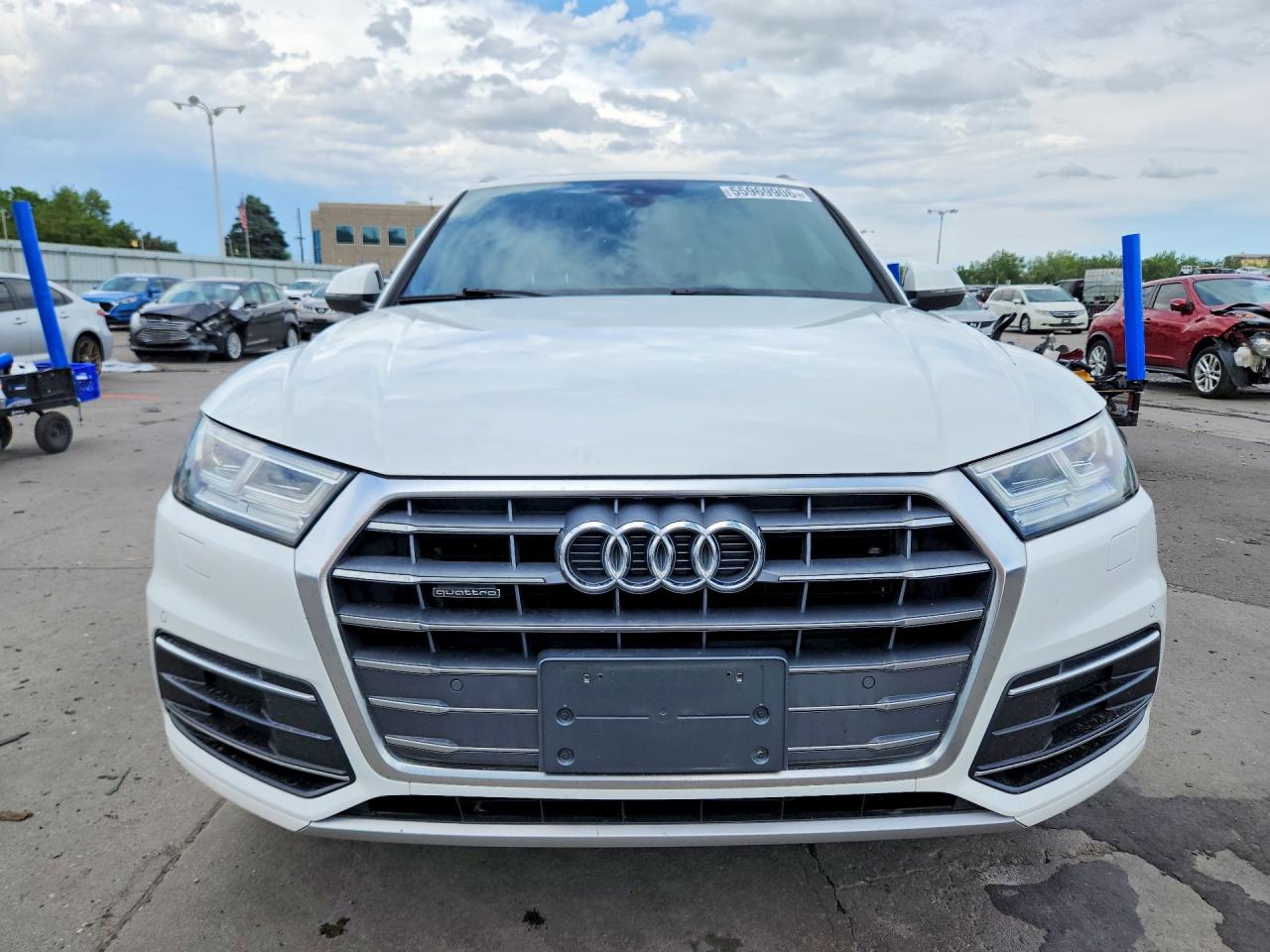 2018 AUDI Q5 PREMIUM PLUS photo 9