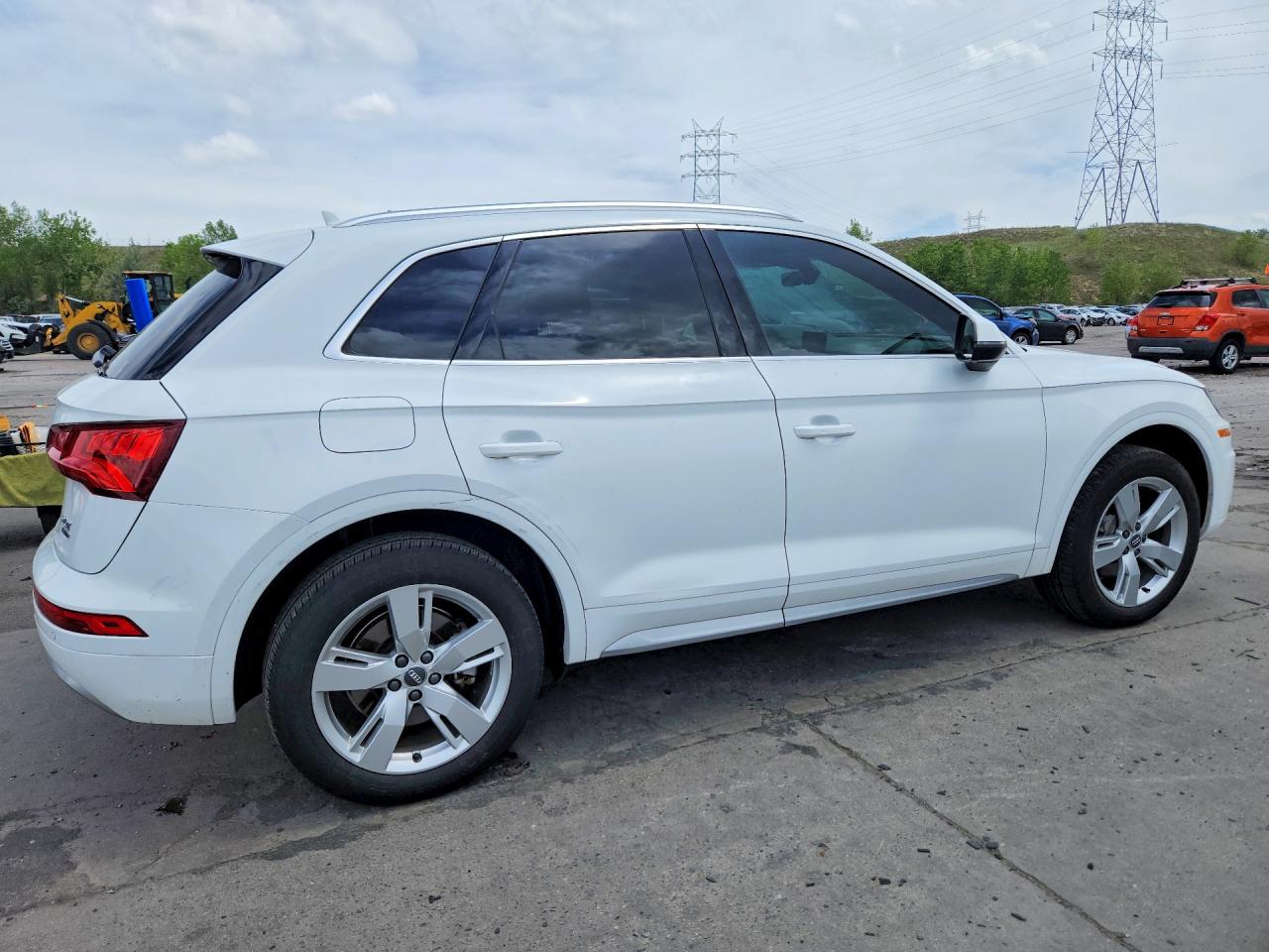 2018 AUDI Q5 PREMIUM PLUS photo 5