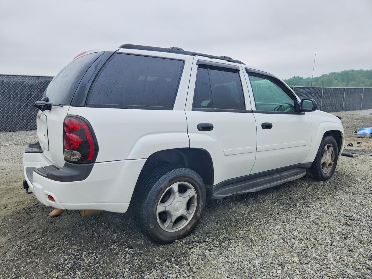 2007 CHEVROLET TRAILBLAZER LS photo 7