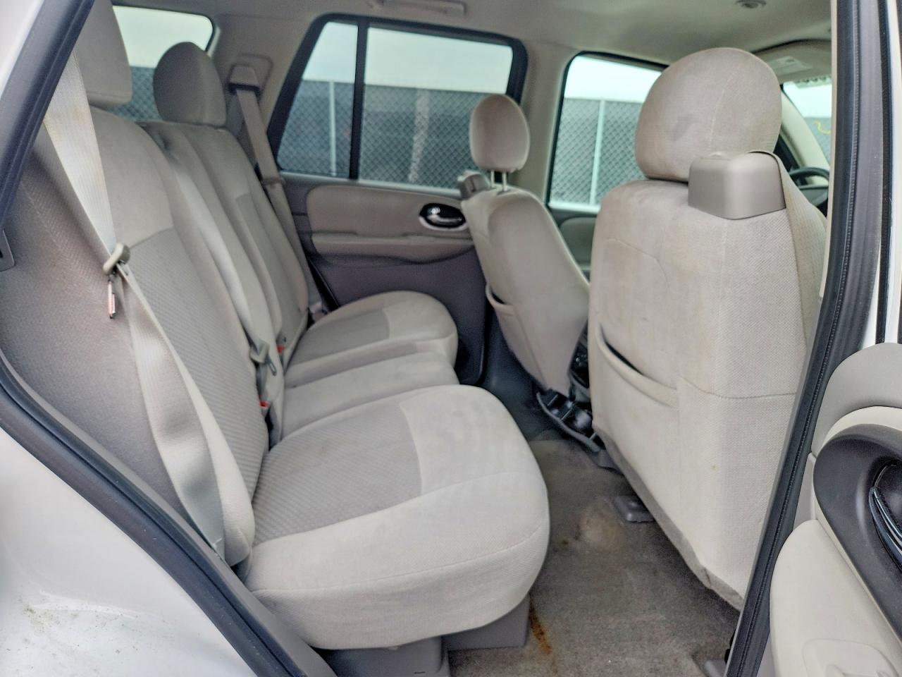 2007 CHEVROLET TRAILBLAZER LS photo 28