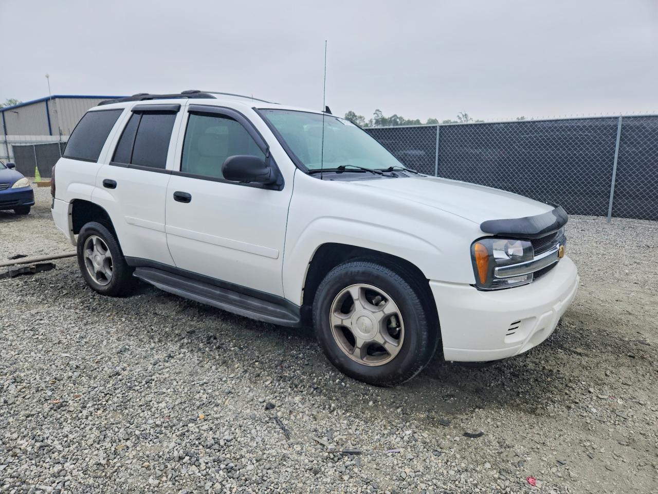 2007 CHEVROLET TRAILBLAZER LS photo 10