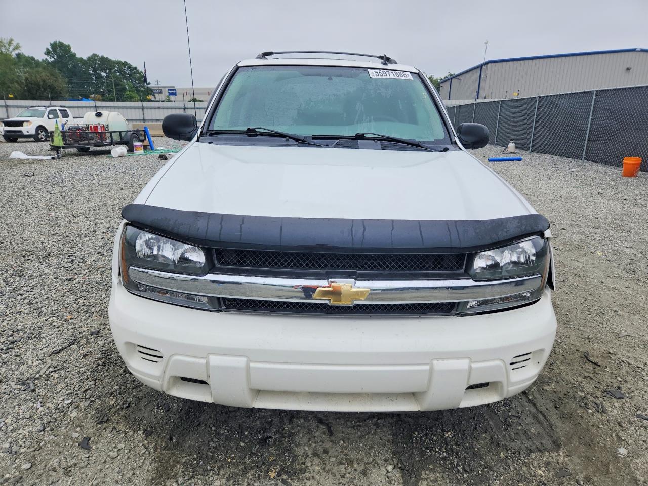 2007 CHEVROLET TRAILBLAZER LS photo 13