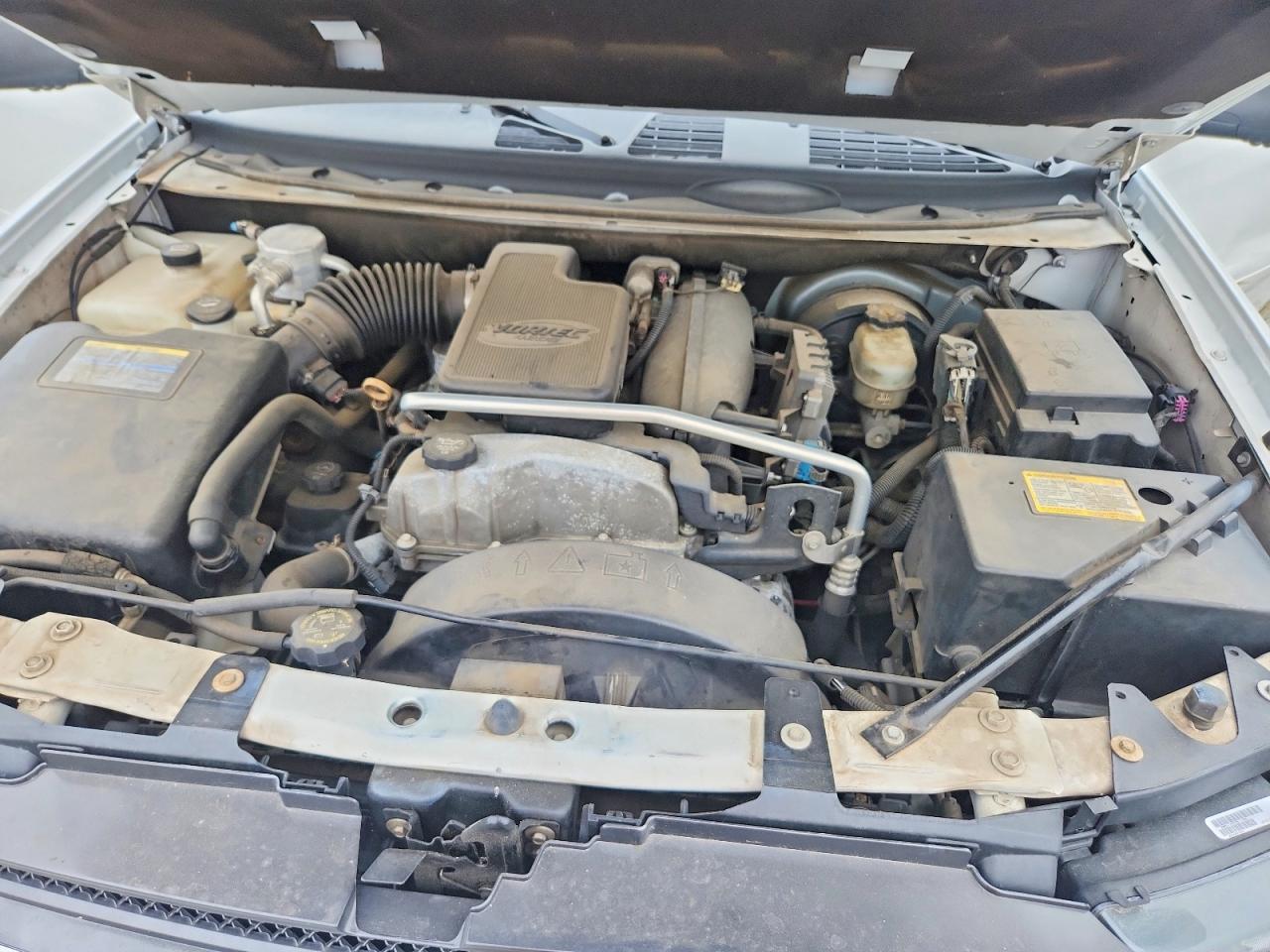 2007 CHEVROLET TRAILBLAZER LS photo 31