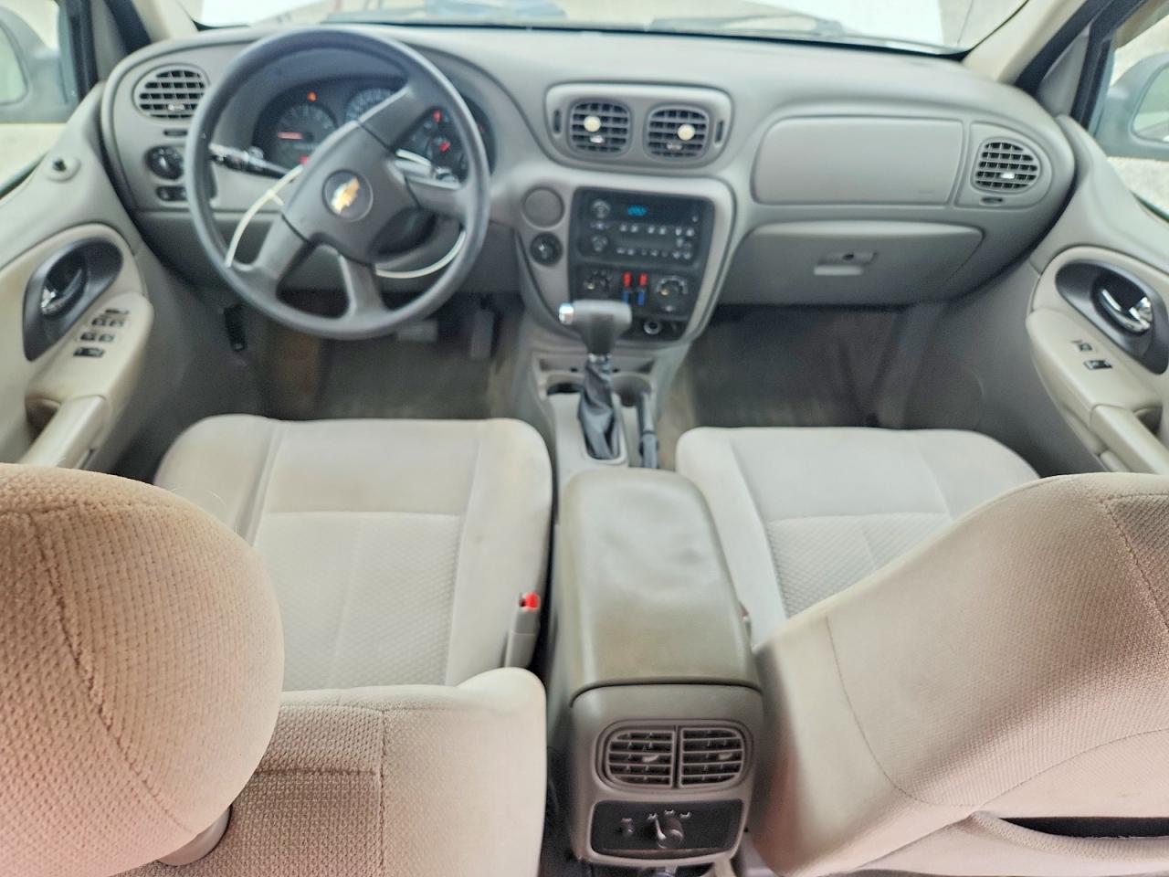 2007 CHEVROLET TRAILBLAZER LS photo 22