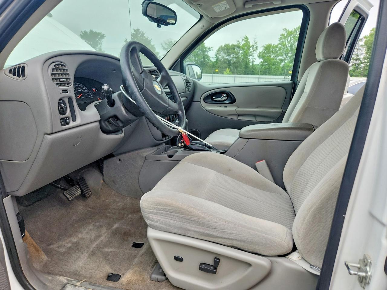 2007 CHEVROLET TRAILBLAZER LS photo 19
