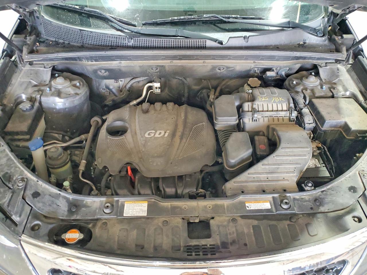 2013 KIA SORENTO EX photo 12