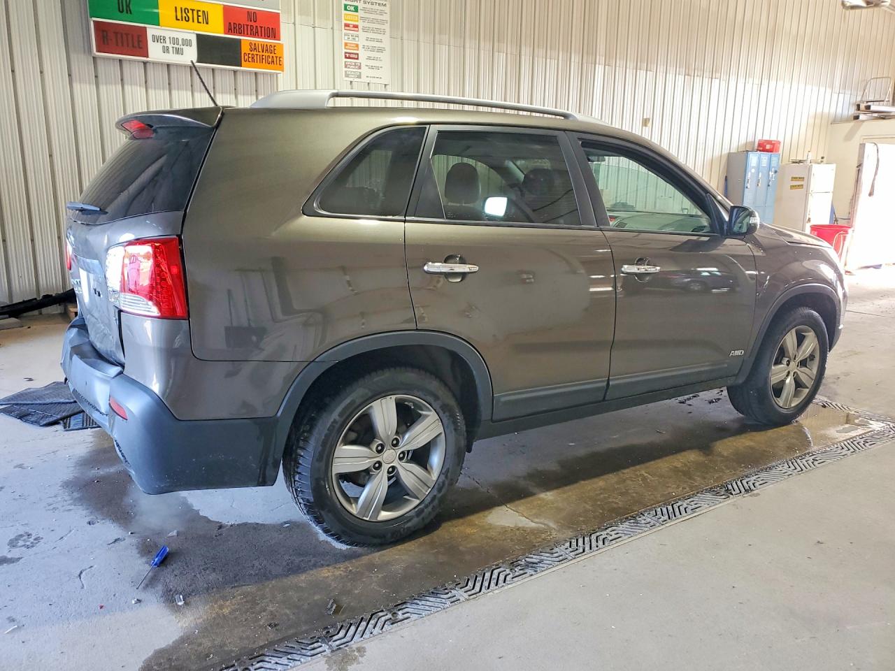 2013 KIA SORENTO EX photo 3