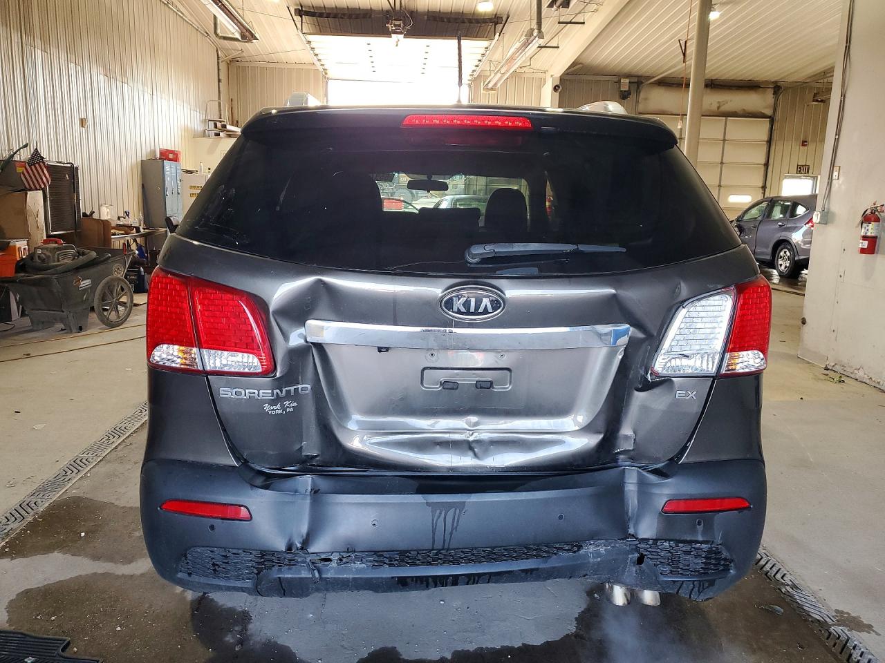 2013 KIA SORENTO EX photo 6
