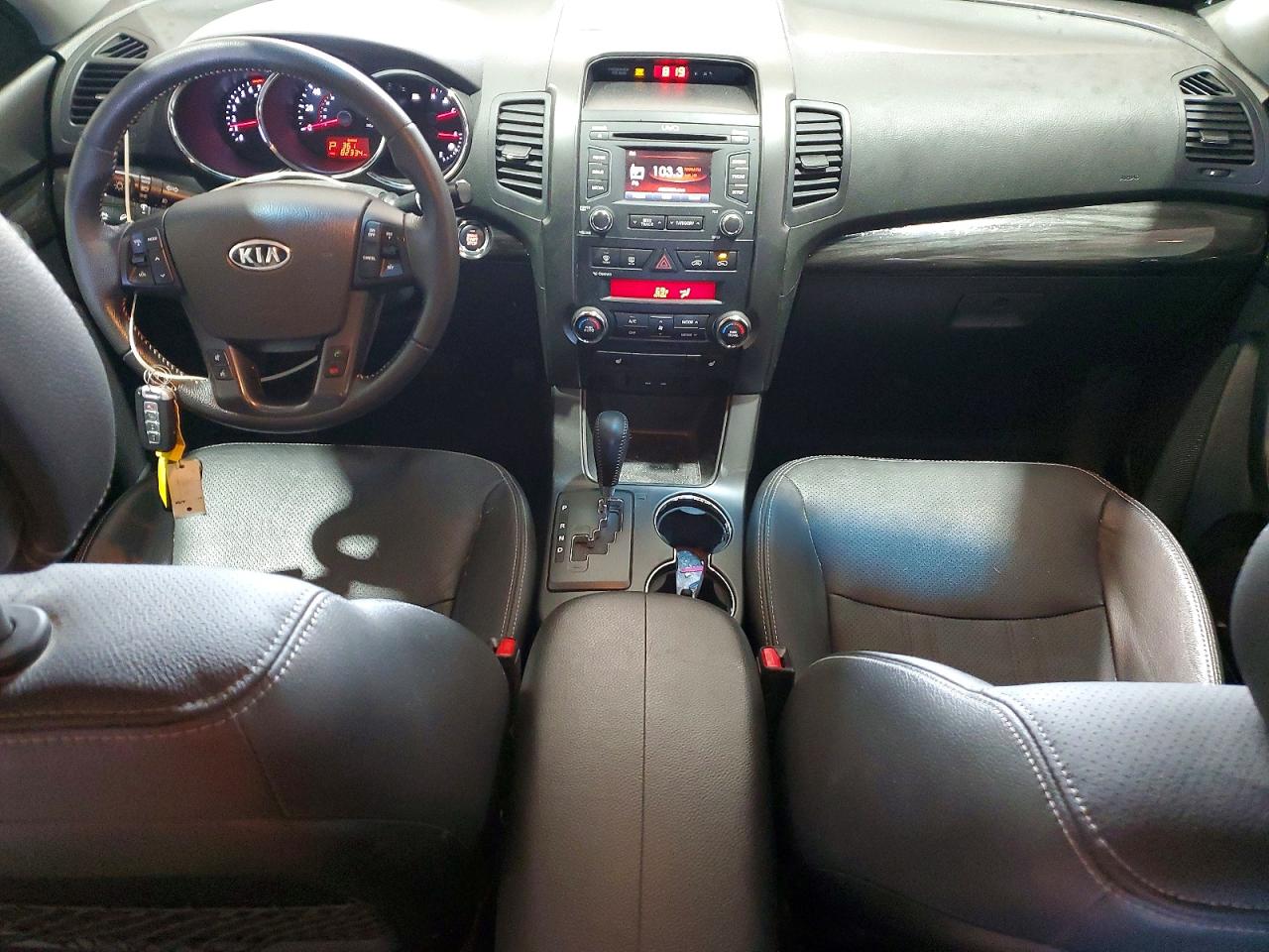 2013 KIA SORENTO EX photo 8