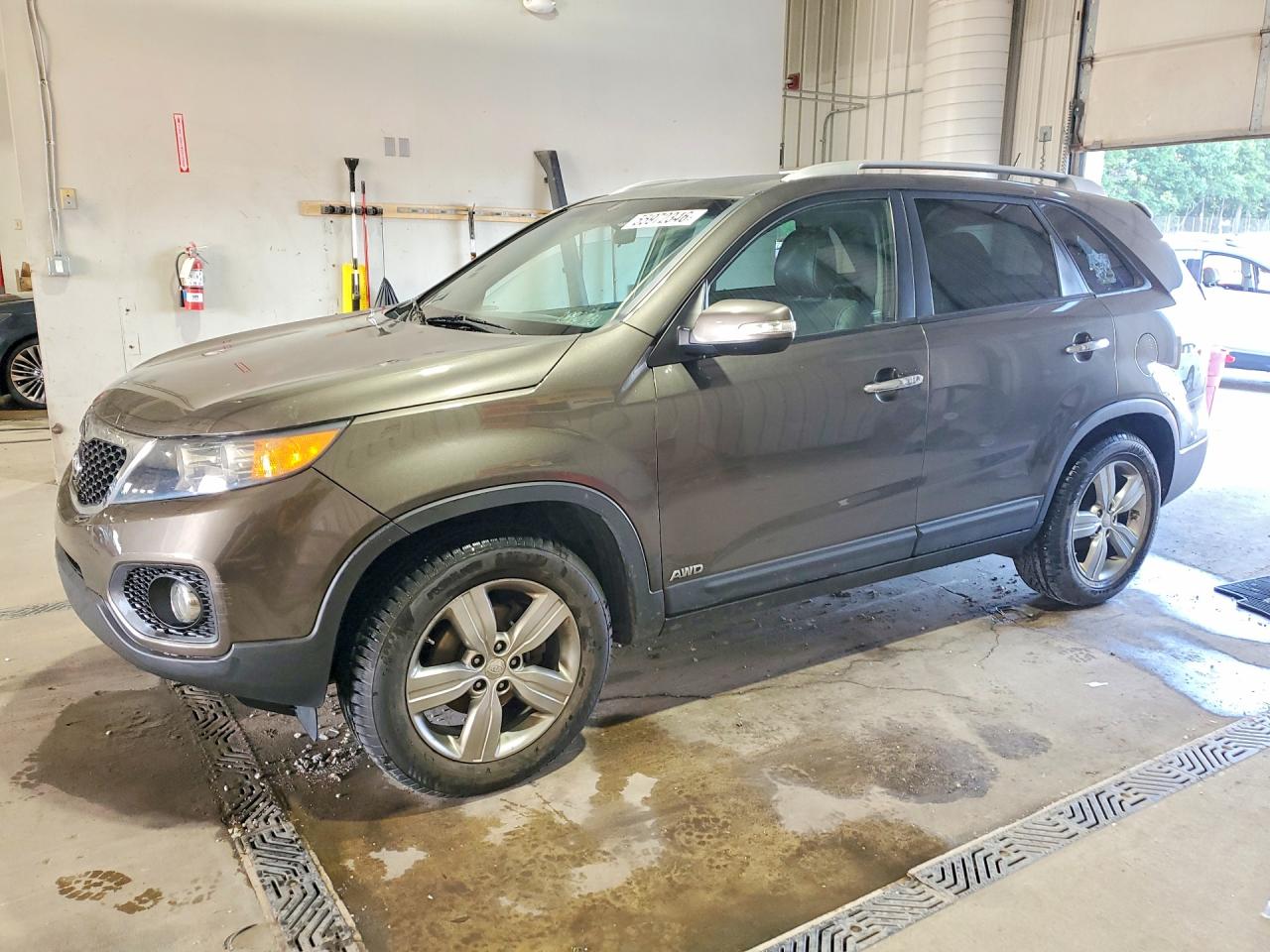 2013 KIA SORENTO