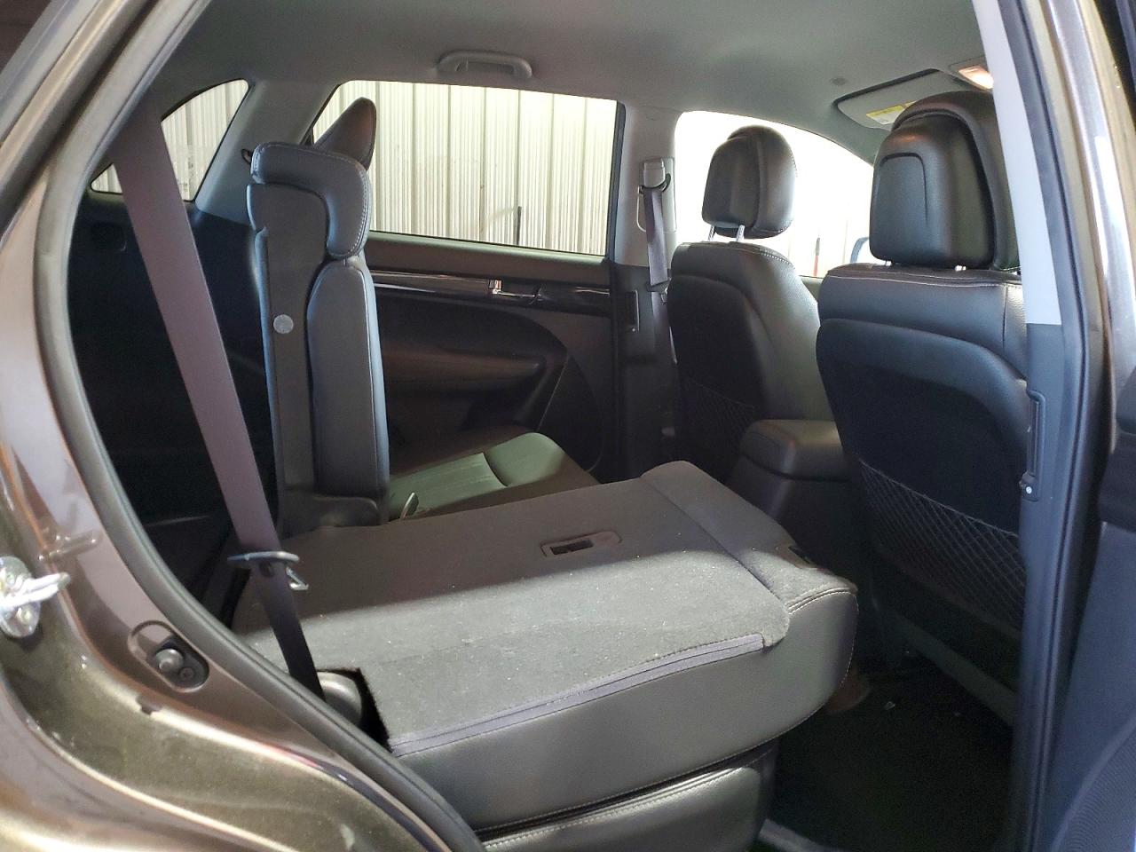 2013 KIA SORENTO EX photo 11