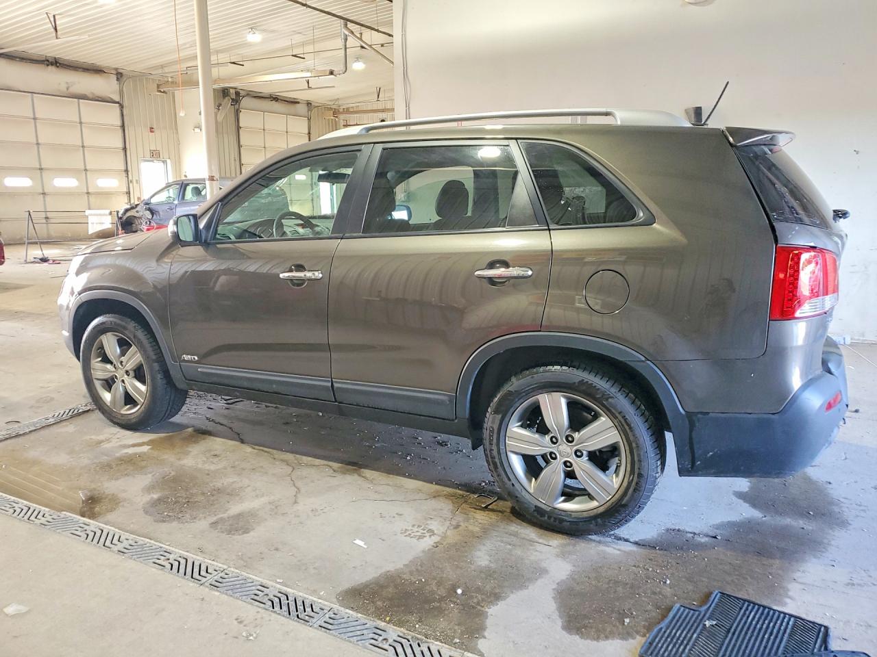 2013 KIA SORENTO EX photo 2