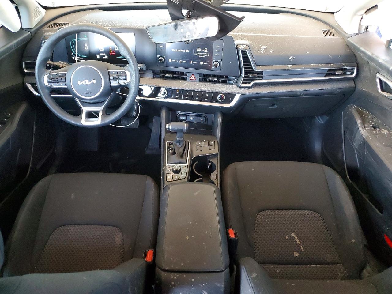 2025 KIA SPORTAGE photo 15