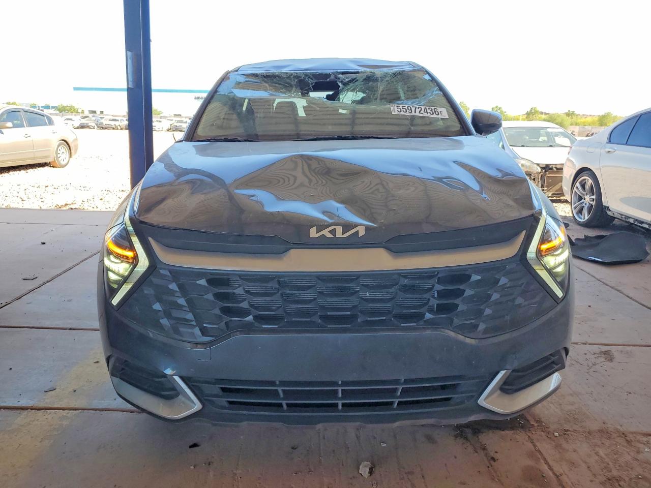 2025 KIA SPORTAGE photo 9