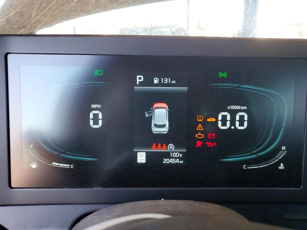2025 KIA SPORTAGE photo 17