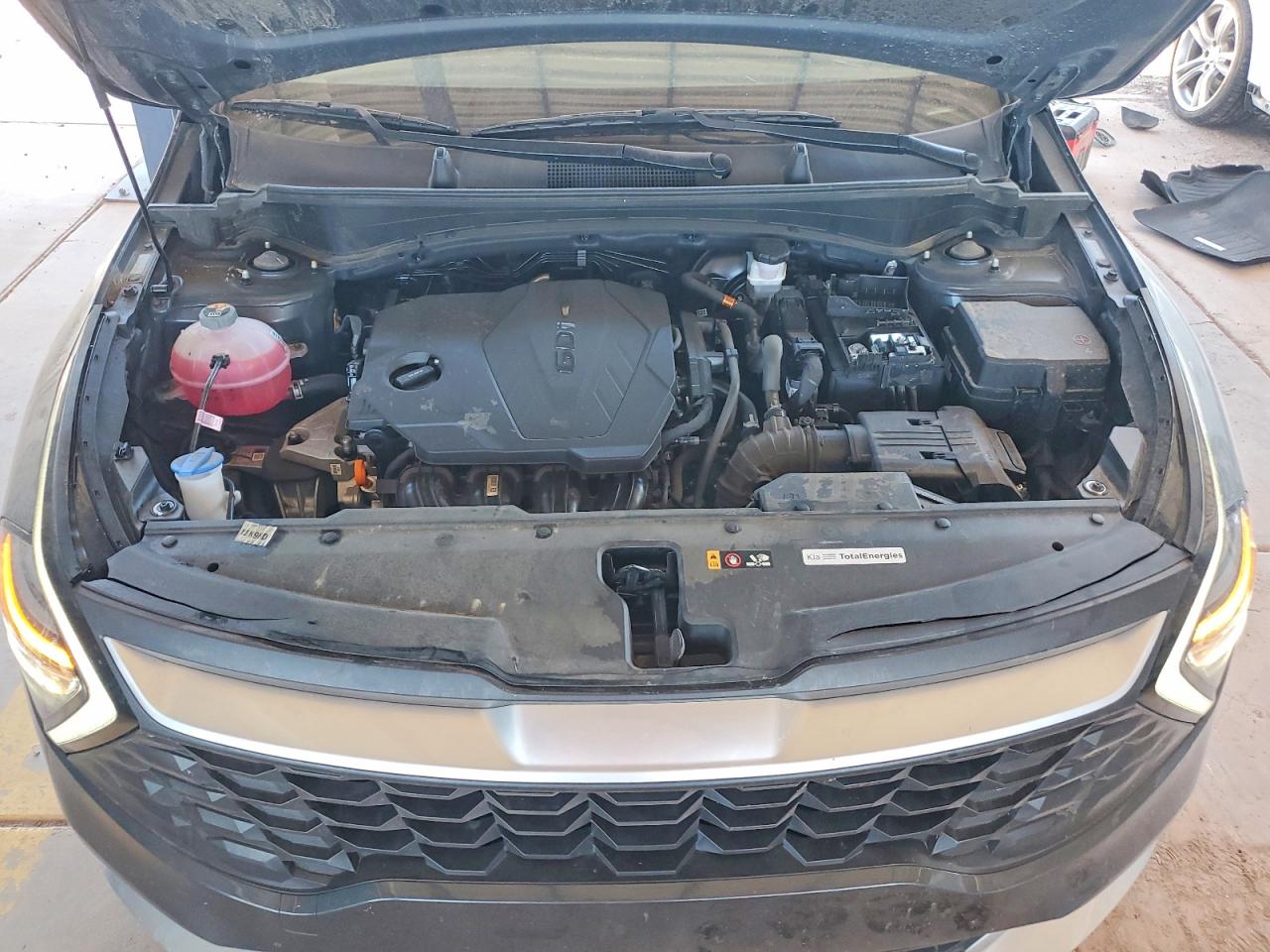 2025 KIA SPORTAGE photo 23