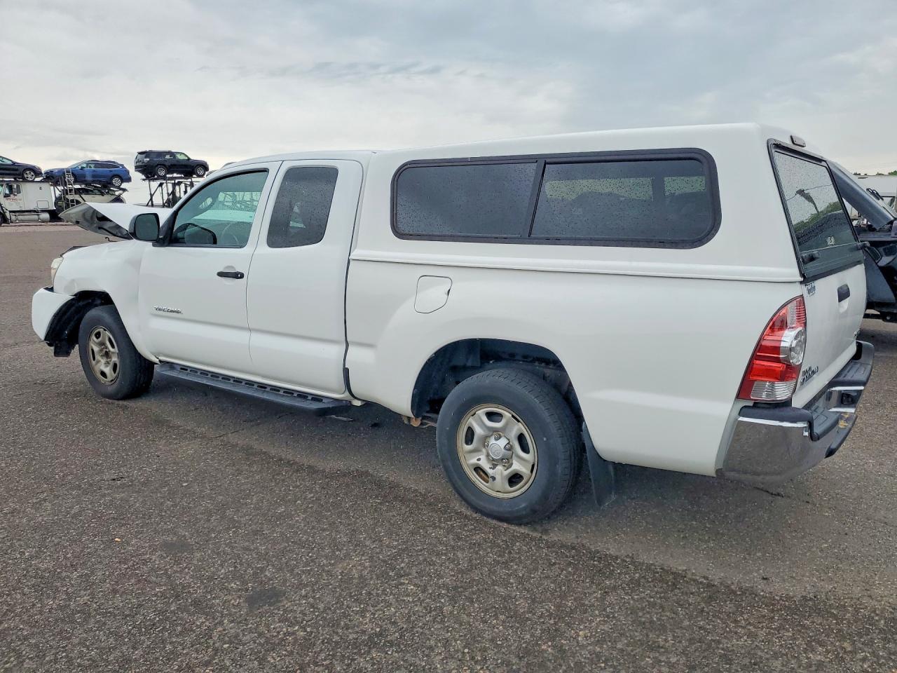 2013 TOYOTA TACOMA ACCESS CAB photo 4