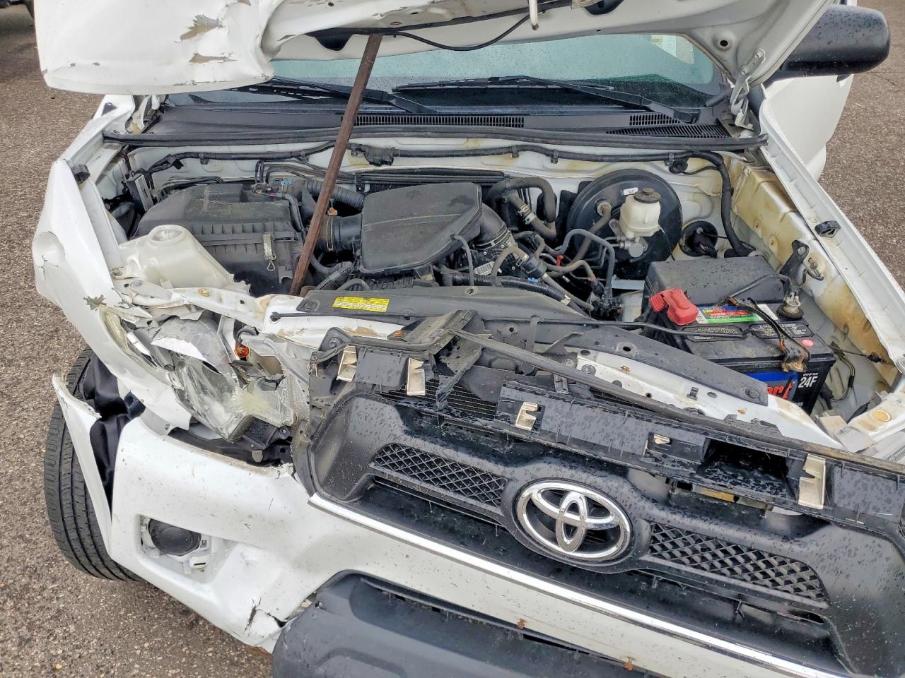 2013 TOYOTA TACOMA ACCESS CAB photo 31