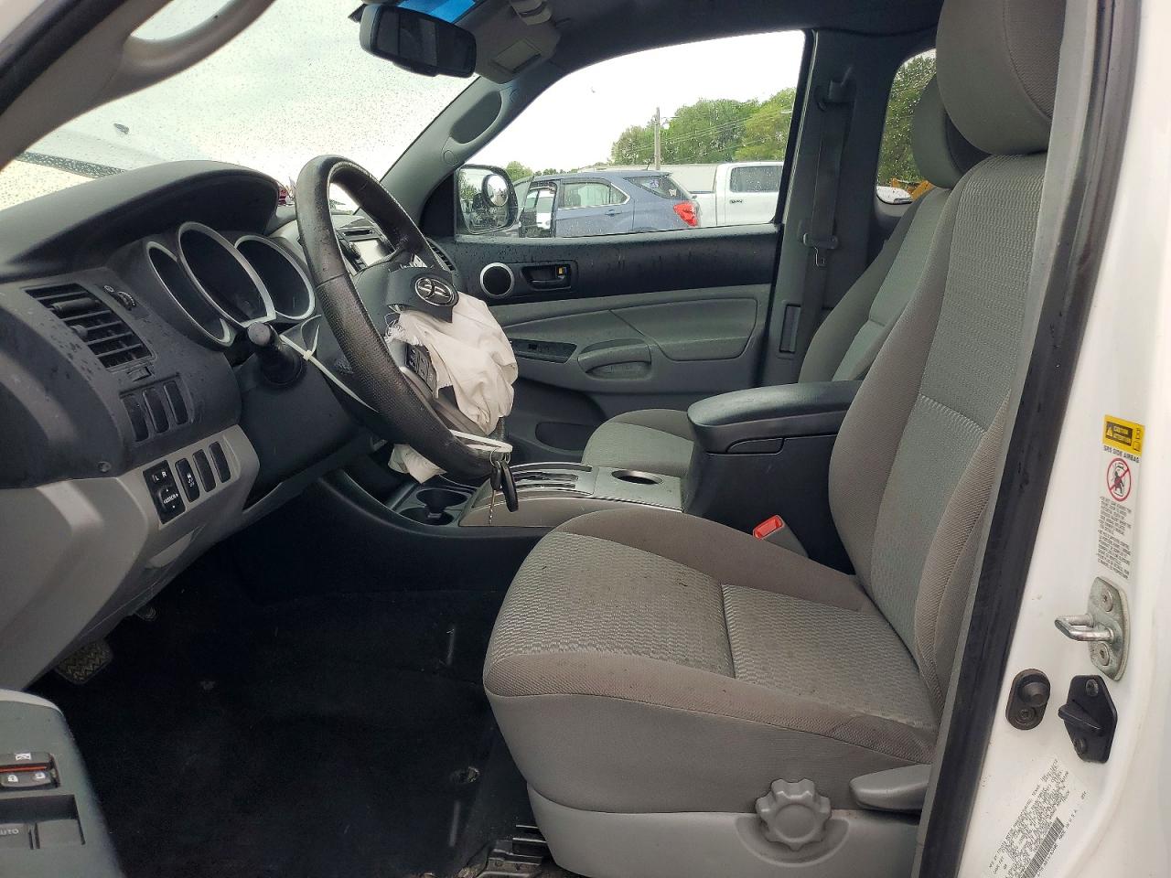 2013 TOYOTA TACOMA ACCESS CAB photo 19