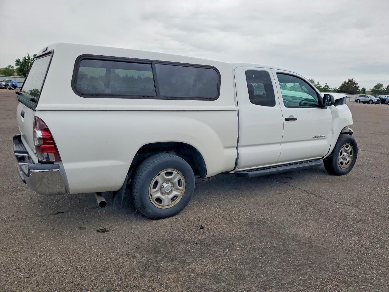 2013 TOYOTA TACOMA ACCESS CAB photo 7
