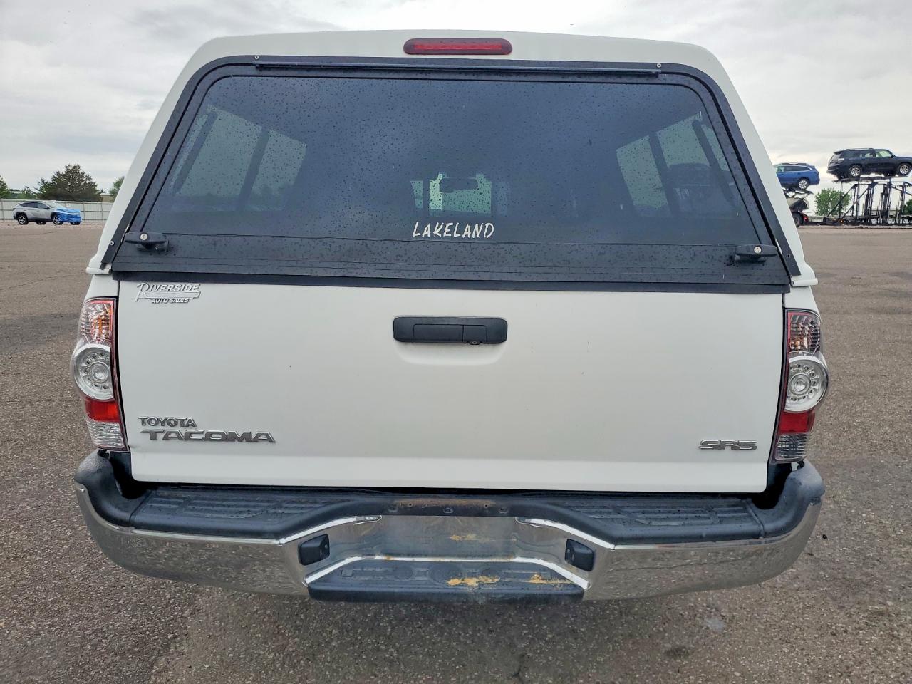 2013 TOYOTA TACOMA ACCESS CAB photo 16